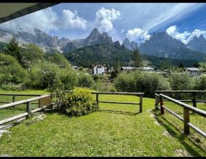 obrázek - Stella Alpina San Martino di Castrozza vista Pale