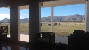 Cabañas Valle Ventana - Dufaur