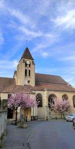 Appartements Magnifique 4 pieces 15' Paris, 30' aeroport Roissy : photos des chambres