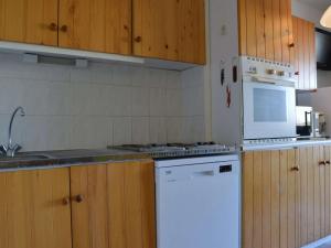 Appartement T2 Cabine 6 pers proche plage, parking, BBQ - FR-1-225D-4