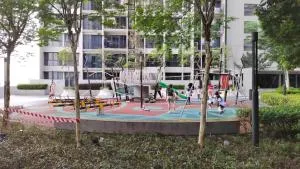 Geo Condo Homestay Kota Kemuning Bukit Rimau - Kampong Bukit Naga