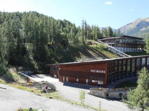 Studio aux Orres 1650, 5 pers., accès direct pistes - FR-1-322-363