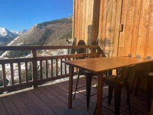 Très bel appart avec vue 6 personnes Alpe d Huez