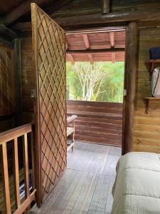 Cabaña rústica la Pradera