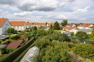Ferienwohnung Gartenstadt Seilerberg