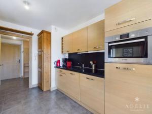 Appartements Appartement Moderne - 4 Pers, Parking, Wifi, Terrasse - FR-1-398-614 : photos des chambres