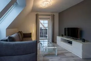 Ferienwohnung Gartenstadt Seilerberg - 希尔伯斯多夫