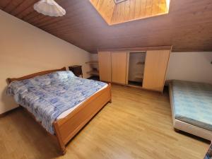Maisons de vacances Gite - location saisonniere : photos des chambres