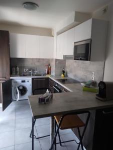 Appartements Studio location a la semaine : photos des chambres