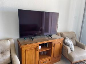 Stunning Beachfront Villa on North Coast Mediterranean