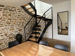 Maisons de vacances Gite de Croas Amandy : photos des chambres