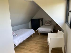 Maisons de vacances Gite de Croas Amandy : photos des chambres