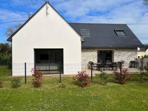 Maisons de vacances Gite de Croas Amandy : photos des chambres