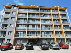 Crystal Loft Apartment Block A 512