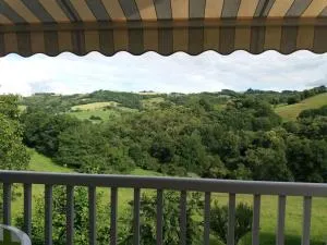 Maison calme pès de Conques en Rouergue - Enguialès