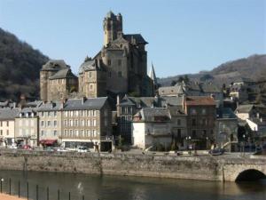 Maisons de vacances Maison calme pes de Conques en Rouergue : photos des chambres