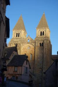 Maisons de vacances Maison calme pes de Conques en Rouergue : photos des chambres