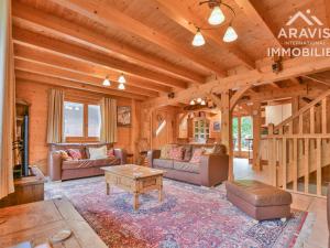 Chalets Chalet Le Grand-Bornand, 12 pieces, 20 personnes - FR-1-391-114 : photos des chambres