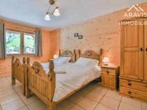 Chalets Chalet Le Grand-Bornand, 12 pieces, 20 personnes - FR-1-391-114 : photos des chambres