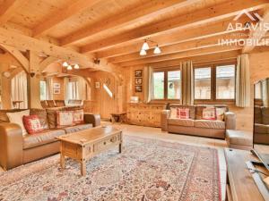 Chalets Chalet Le Grand-Bornand, 12 pieces, 20 personnes - FR-1-391-114 : photos des chambres