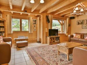 Chalets Chalet Le Grand-Bornand, 12 pieces, 20 personnes - FR-1-391-114 : photos des chambres