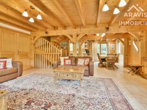 Chalets Chalet Le Grand-Bornand, 12 pieces, 20 personnes - FR-1-391-114 : photos des chambres