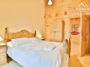 Chalets Chalet Le Grand-Bornand, 12 pieces, 20 personnes - FR-1-391-114 : photos des chambres