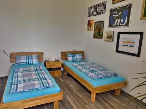 Messe-Appartement 2, zu Fuß in 5 Minuten an der Messe Friedrichshafen