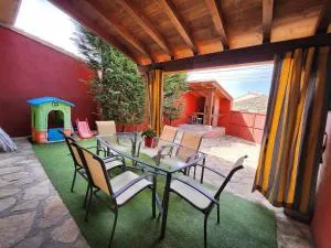 El Torreon II - Hoyos del Collado