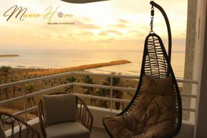 2BR Oceanfront Apartment - Direct Beach Access - Modern and Spacious - 6th Floor