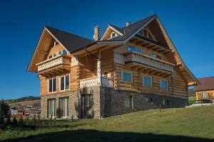 Drevenica 4seasons-Ždiar - 兹蒂尔