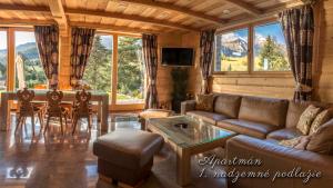 Drevenica 4seasons-Ždiar