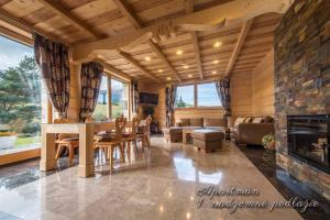 Drevenica 4seasons-Ždiar