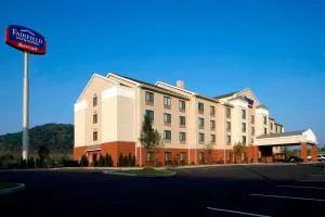 Fairfield Inn & Suites Pittsburgh Neville Island - Coraopolis
