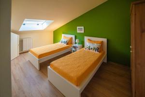 Apartment mit 2 Schlafzimmern