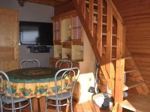 Chalet 4 pièces - Jardin clôturé - Terrasse vitrée - Font-Romeu - FR-1-580-39 - Font-Romeu