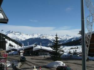 Charmant Appartement 2 Pièces au Cœur de Les Saisies - FR-1-594-66