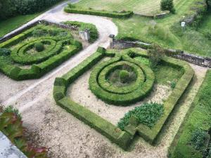 B&B / Chambres d'hotes Chateau de Montcuquet : photos des chambres