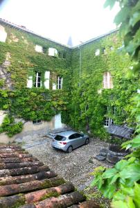 B&B / Chambres d'hotes Chateau de Montcuquet : photos des chambres