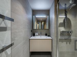 Appartement à Megève avec espace bien-être, piscine, sauna et salle de sport - FR-1-569-35