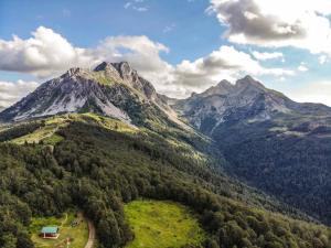 Mountain House Komovi-Radunovic