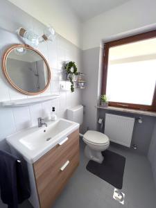 Weitblick Apartment mit Garten