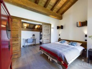 Chalets Chalet Montvalezan-La Rosiere, 6 pieces, 11 personnes - FR-1-398-633 : photos des chambres