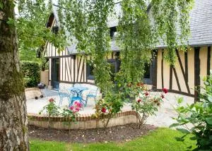 L'Aube Normande - Houquetot