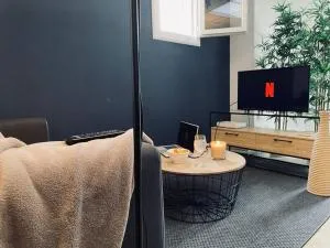 Le Fauriel - Parking gratuit - Centre ville - Saint Etienne