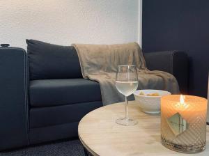 Appartements Le Fauriel - Parking gratuit - Centre ville : photos des chambres