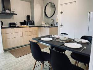 Appartements Le Fauriel - Parking gratuit - Centre ville : photos des chambres