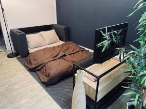 Appartements Le Fauriel - Parking gratuit - Centre ville : photos des chambres