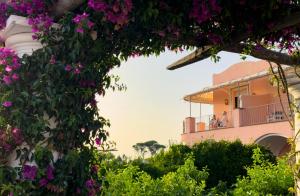 Suite with Terrace and Sea View room in Boutique Hotel Casa Mariantonia