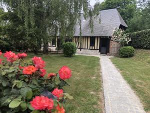 Maisons de vacances L'Aube Normande : photos des chambres